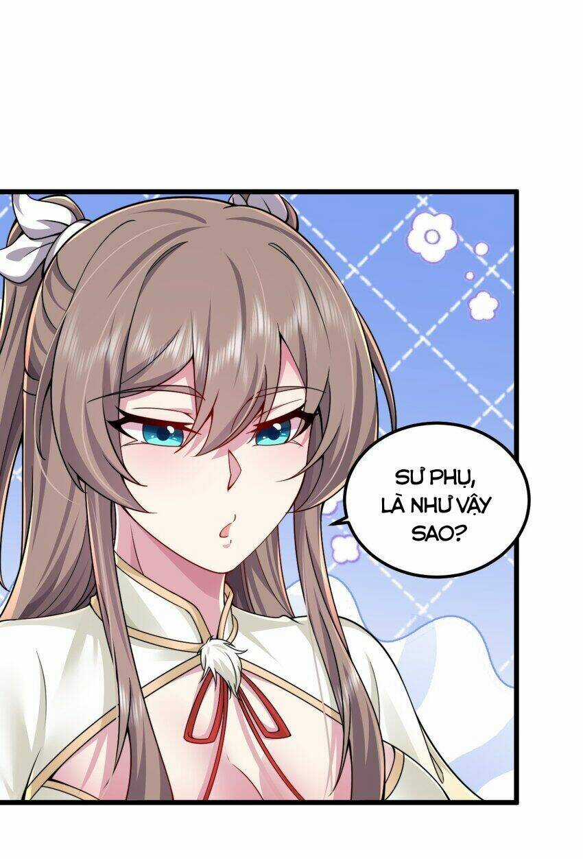 Vai Ác Sư Tôn Mang Theo Các Đồ Đệ Vô Địch Thiên Hạ, Nhân Vật Phản Diện Sư Tôn Ta Mang Theo Các Đồ Đệ Vô Địch Chapter 66 trang 31