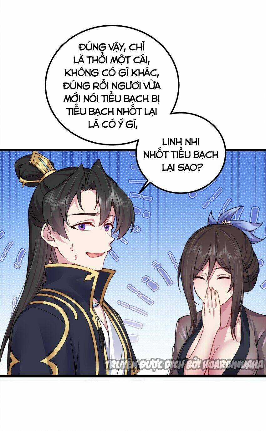 Vai Ác Sư Tôn Mang Theo Các Đồ Đệ Vô Địch Thiên Hạ, Nhân Vật Phản Diện Sư Tôn Ta Mang Theo Các Đồ Đệ Vô Địch Chapter 66 trang 32