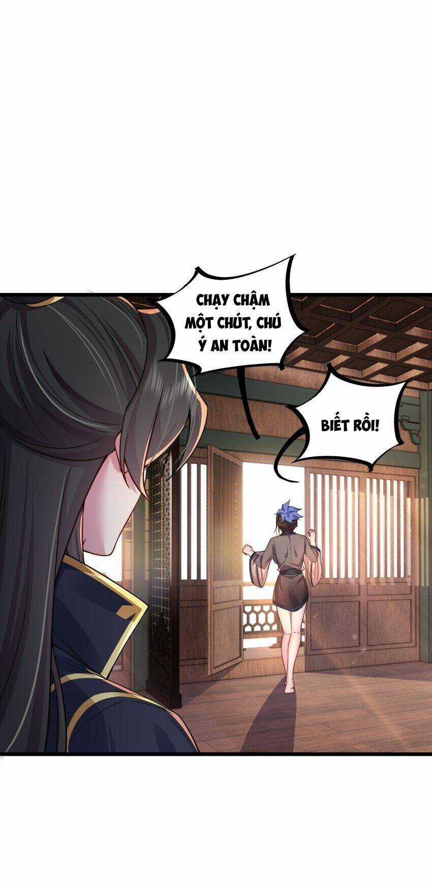 Vai Ác Sư Tôn Mang Theo Các Đồ Đệ Vô Địch Thiên Hạ, Nhân Vật Phản Diện Sư Tôn Ta Mang Theo Các Đồ Đệ Vô Địch Chapter 66 trang 36