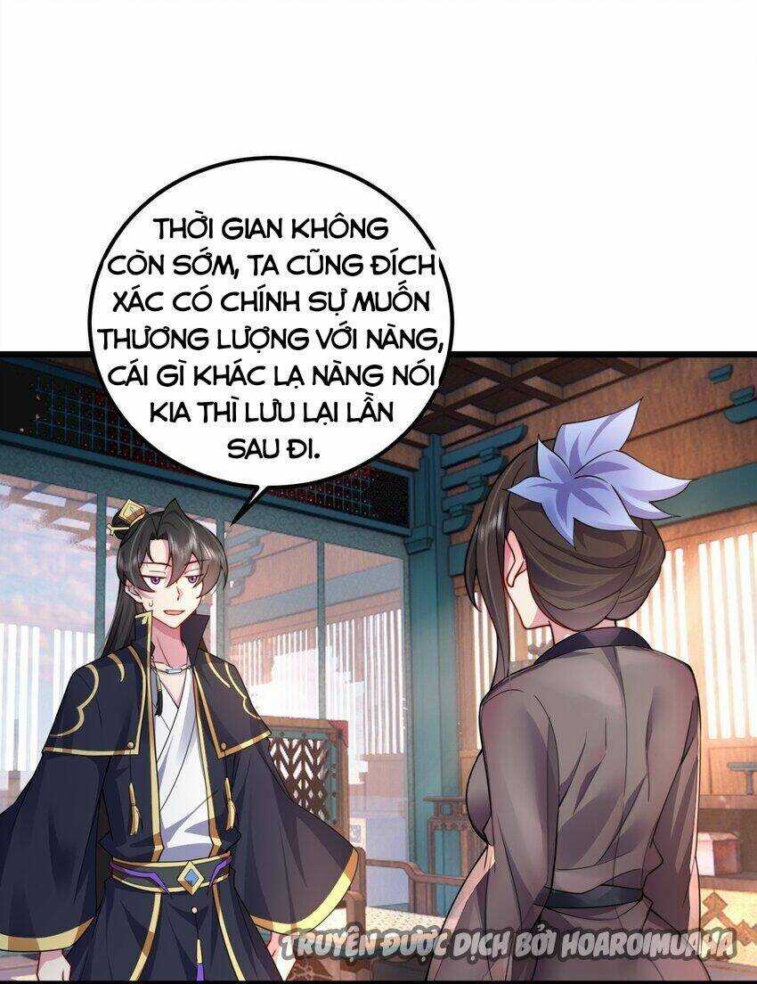 Vai Ác Sư Tôn Mang Theo Các Đồ Đệ Vô Địch Thiên Hạ, Nhân Vật Phản Diện Sư Tôn Ta Mang Theo Các Đồ Đệ Vô Địch Chapter 66 trang 38