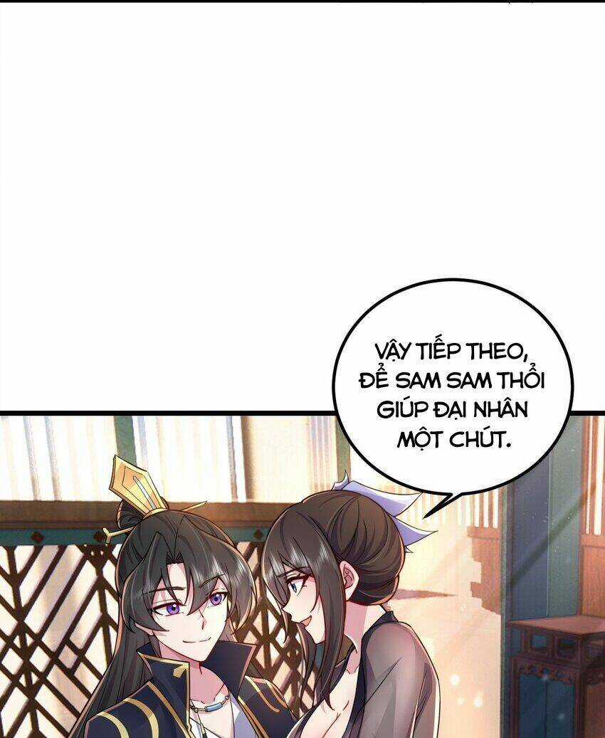 Vai Ác Sư Tôn Mang Theo Các Đồ Đệ Vô Địch Thiên Hạ, Nhân Vật Phản Diện Sư Tôn Ta Mang Theo Các Đồ Đệ Vô Địch Chapter 66 trang 39