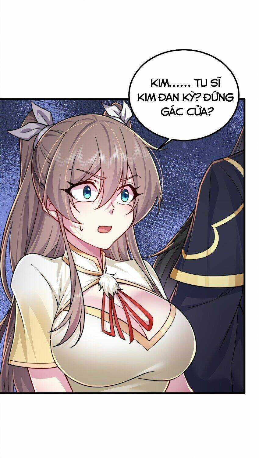 Vai Ác Sư Tôn Mang Theo Các Đồ Đệ Vô Địch Thiên Hạ, Nhân Vật Phản Diện Sư Tôn Ta Mang Theo Các Đồ Đệ Vô Địch Chapter 66 trang 4