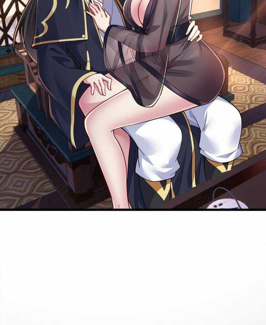 Vai Ác Sư Tôn Mang Theo Các Đồ Đệ Vô Địch Thiên Hạ, Nhân Vật Phản Diện Sư Tôn Ta Mang Theo Các Đồ Đệ Vô Địch Chapter 66 trang 40