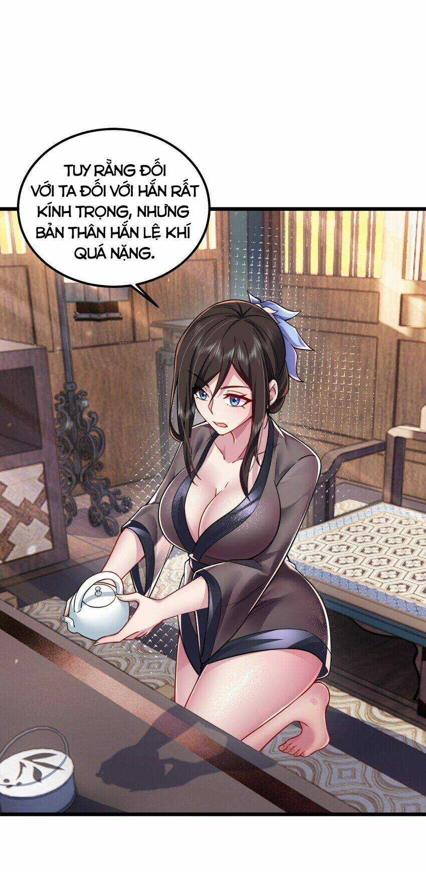 Vai Ác Sư Tôn Mang Theo Các Đồ Đệ Vô Địch Thiên Hạ, Nhân Vật Phản Diện Sư Tôn Ta Mang Theo Các Đồ Đệ Vô Địch Chapter 66 trang 44