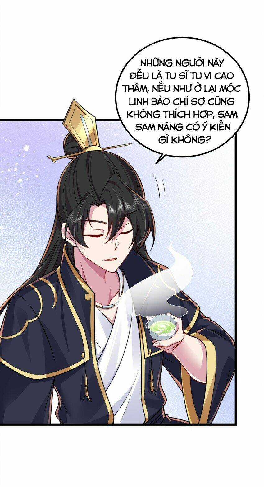 Vai Ác Sư Tôn Mang Theo Các Đồ Đệ Vô Địch Thiên Hạ, Nhân Vật Phản Diện Sư Tôn Ta Mang Theo Các Đồ Đệ Vô Địch Chapter 66 trang 45