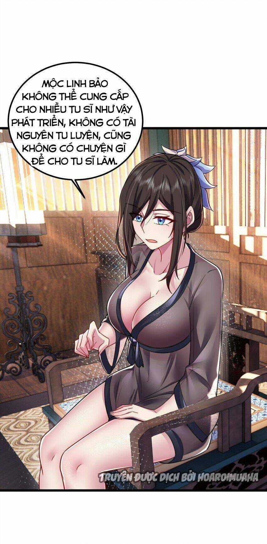 Vai Ác Sư Tôn Mang Theo Các Đồ Đệ Vô Địch Thiên Hạ, Nhân Vật Phản Diện Sư Tôn Ta Mang Theo Các Đồ Đệ Vô Địch Chapter 66 trang 46