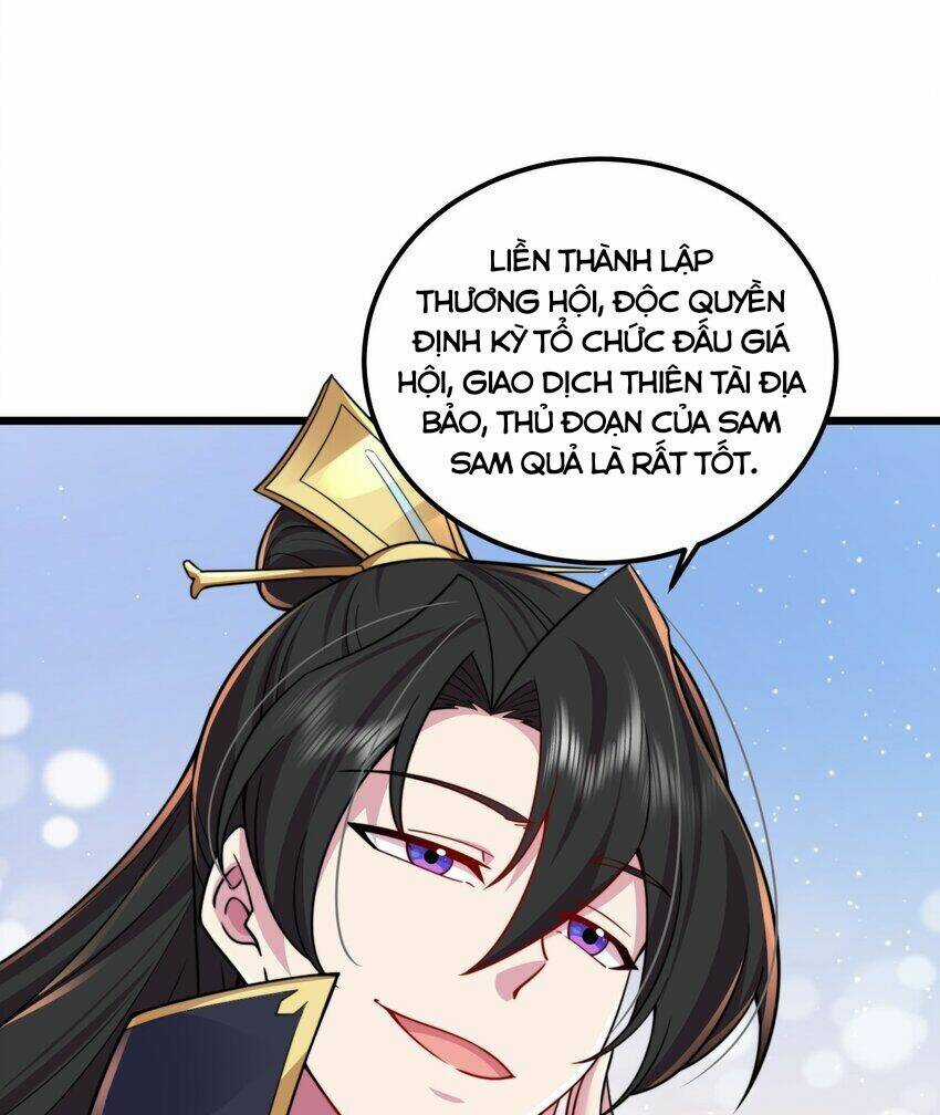 Vai Ác Sư Tôn Mang Theo Các Đồ Đệ Vô Địch Thiên Hạ, Nhân Vật Phản Diện Sư Tôn Ta Mang Theo Các Đồ Đệ Vô Địch Chapter 66 trang 48