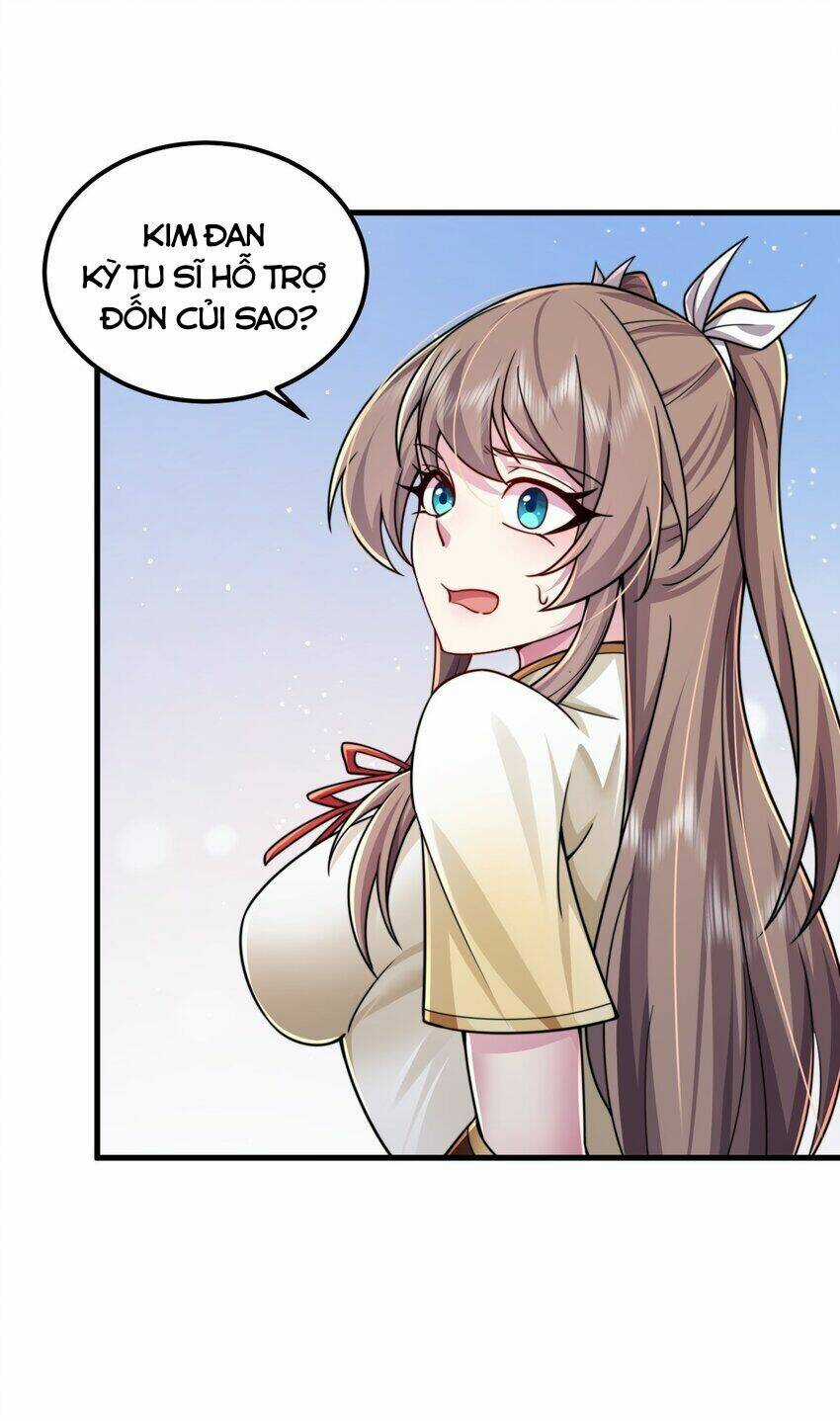 Vai Ác Sư Tôn Mang Theo Các Đồ Đệ Vô Địch Thiên Hạ, Nhân Vật Phản Diện Sư Tôn Ta Mang Theo Các Đồ Đệ Vô Địch Chapter 66 trang 6