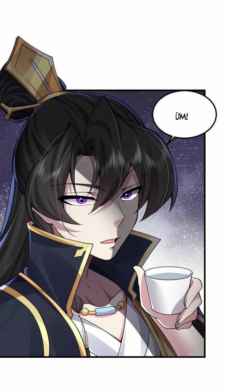 Vai Ác Sư Tôn Mang Theo Các Đồ Đệ Vô Địch Thiên Hạ, Nhân Vật Phản Diện Sư Tôn Ta Mang Theo Các Đồ Đệ Vô Địch Chapter 67 trang 12