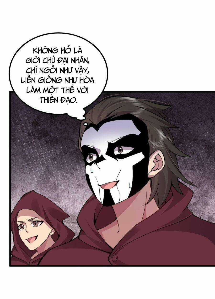 Vai Ác Sư Tôn Mang Theo Các Đồ Đệ Vô Địch Thiên Hạ, Nhân Vật Phản Diện Sư Tôn Ta Mang Theo Các Đồ Đệ Vô Địch Chapter 67 trang 13