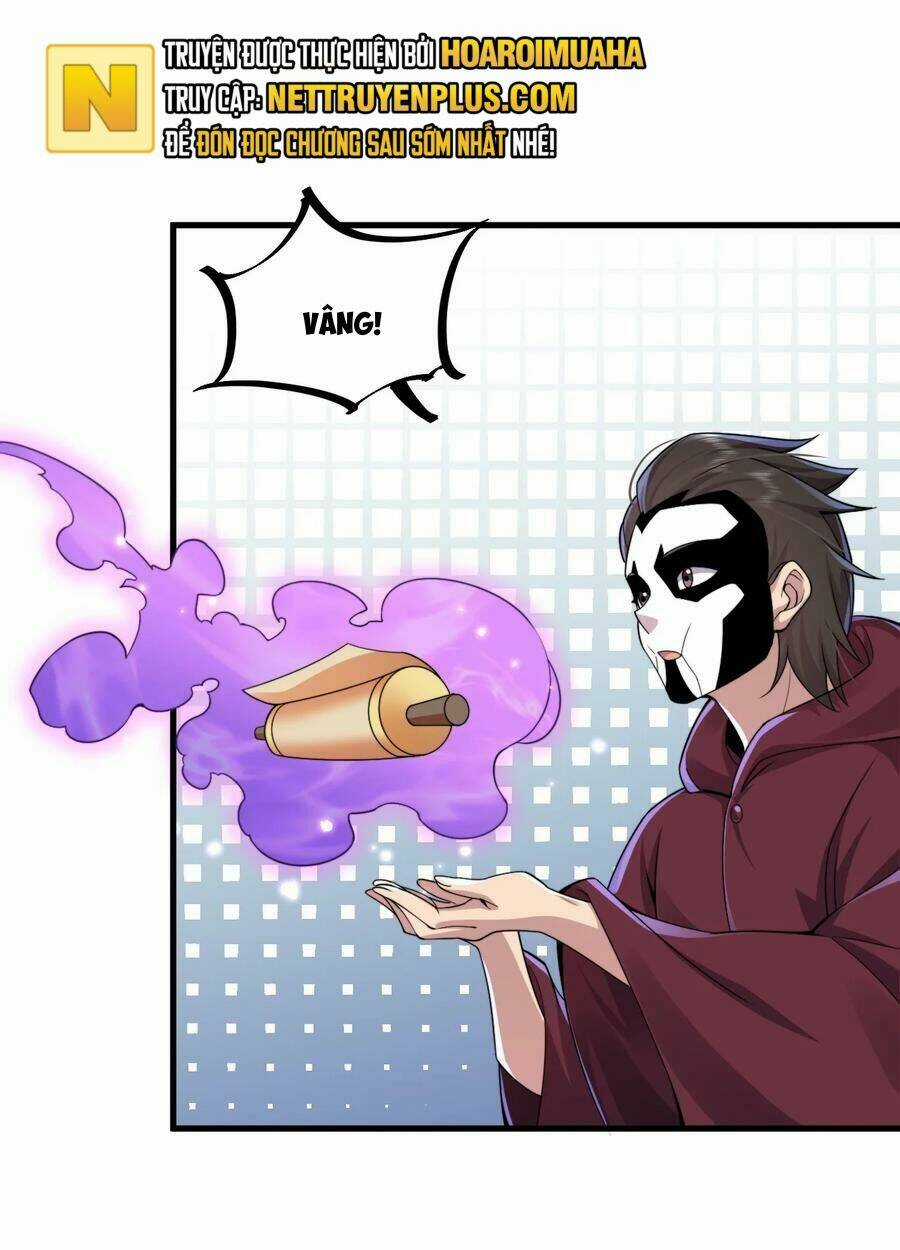 Vai Ác Sư Tôn Mang Theo Các Đồ Đệ Vô Địch Thiên Hạ, Nhân Vật Phản Diện Sư Tôn Ta Mang Theo Các Đồ Đệ Vô Địch Chapter 67 trang 20