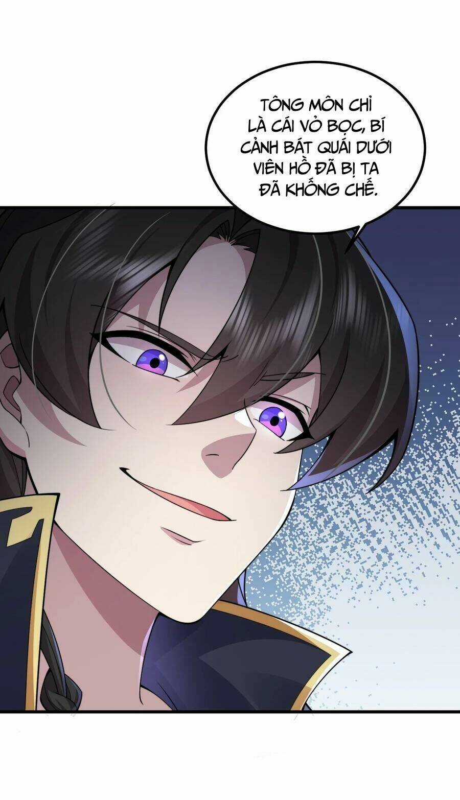 Vai Ác Sư Tôn Mang Theo Các Đồ Đệ Vô Địch Thiên Hạ, Nhân Vật Phản Diện Sư Tôn Ta Mang Theo Các Đồ Đệ Vô Địch Chapter 67 trang 21