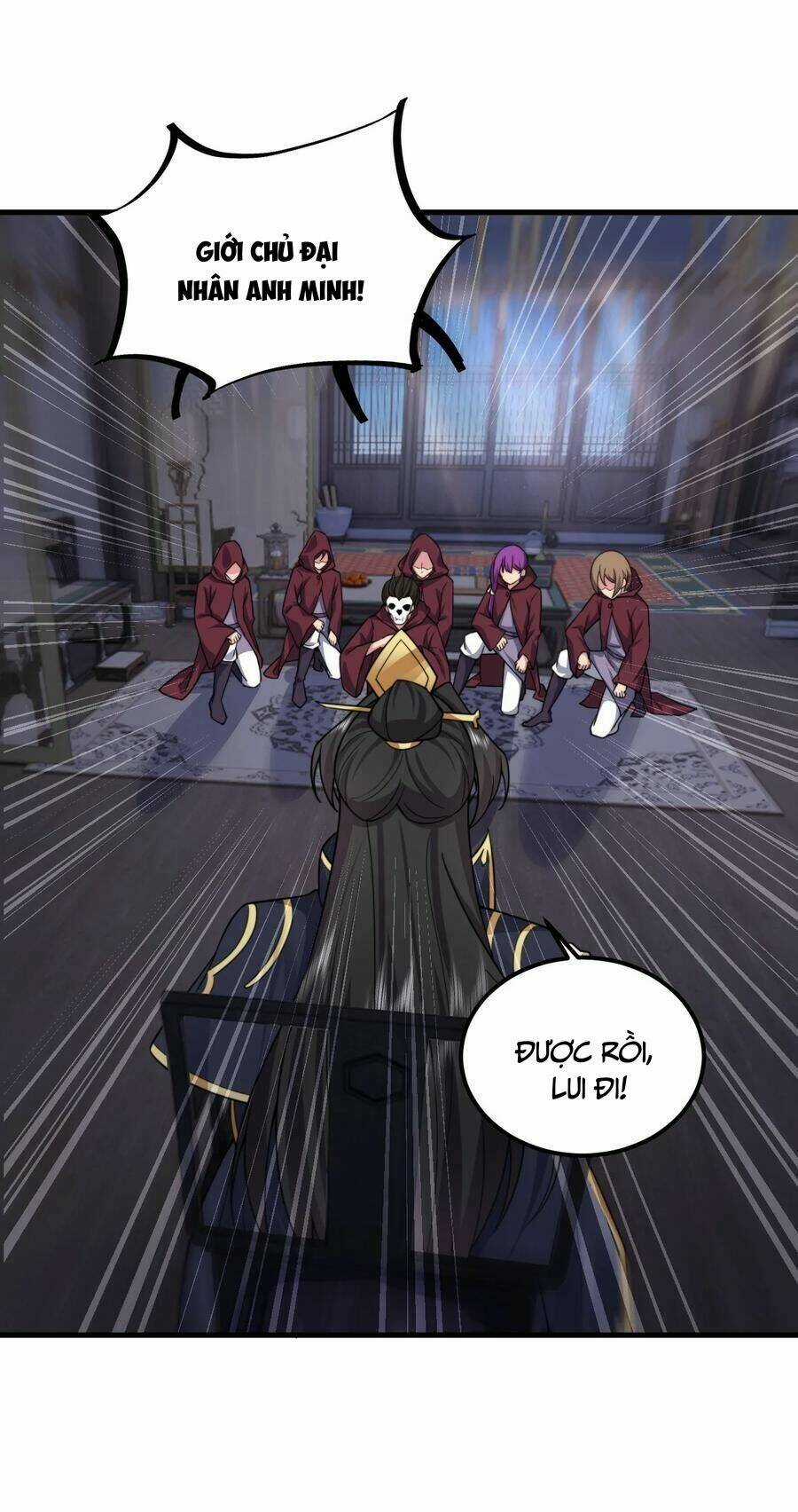 Vai Ác Sư Tôn Mang Theo Các Đồ Đệ Vô Địch Thiên Hạ, Nhân Vật Phản Diện Sư Tôn Ta Mang Theo Các Đồ Đệ Vô Địch Chapter 67 trang 26