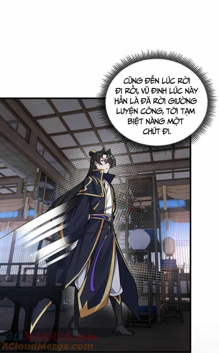 Vai Ác Sư Tôn Mang Theo Các Đồ Đệ Vô Địch Thiên Hạ, Nhân Vật Phản Diện Sư Tôn Ta Mang Theo Các Đồ Đệ Vô Địch Chapter 67 trang 27