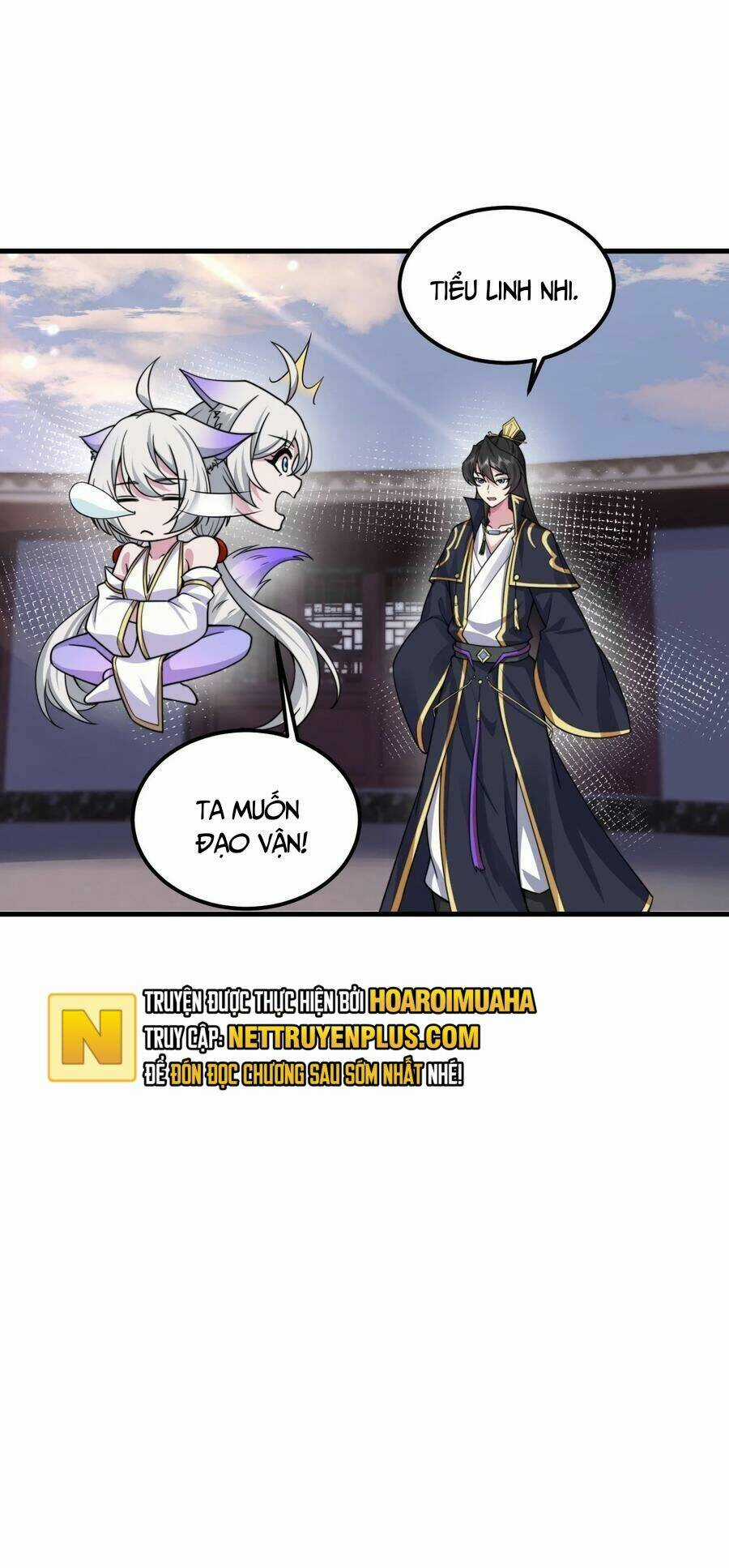 Vai Ác Sư Tôn Mang Theo Các Đồ Đệ Vô Địch Thiên Hạ, Nhân Vật Phản Diện Sư Tôn Ta Mang Theo Các Đồ Đệ Vô Địch Chapter 67 trang 30