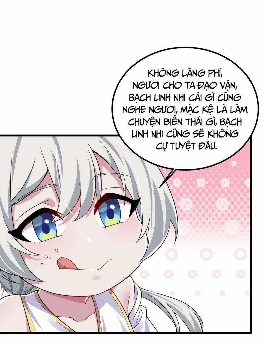 Vai Ác Sư Tôn Mang Theo Các Đồ Đệ Vô Địch Thiên Hạ, Nhân Vật Phản Diện Sư Tôn Ta Mang Theo Các Đồ Đệ Vô Địch Chapter 67 trang 32