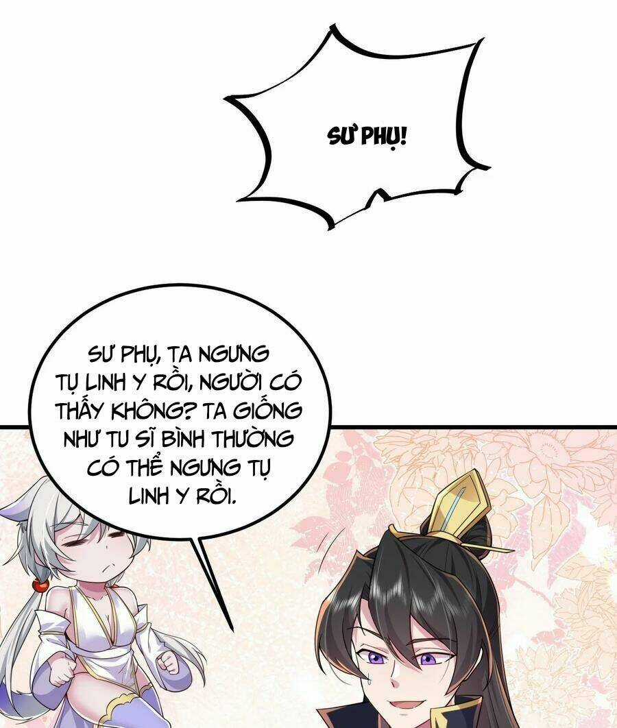 Vai Ác Sư Tôn Mang Theo Các Đồ Đệ Vô Địch Thiên Hạ, Nhân Vật Phản Diện Sư Tôn Ta Mang Theo Các Đồ Đệ Vô Địch Chapter 67 trang 33