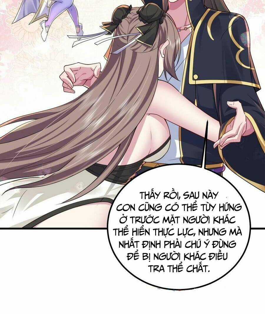 Vai Ác Sư Tôn Mang Theo Các Đồ Đệ Vô Địch Thiên Hạ, Nhân Vật Phản Diện Sư Tôn Ta Mang Theo Các Đồ Đệ Vô Địch Chapter 67 trang 34