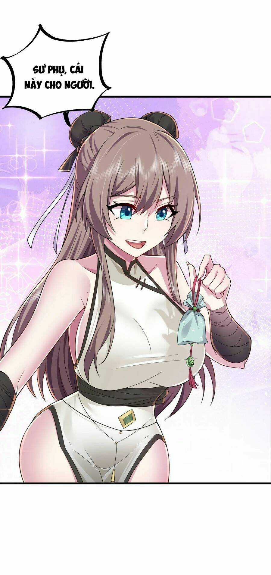 Vai Ác Sư Tôn Mang Theo Các Đồ Đệ Vô Địch Thiên Hạ, Nhân Vật Phản Diện Sư Tôn Ta Mang Theo Các Đồ Đệ Vô Địch Chapter 67 trang 35