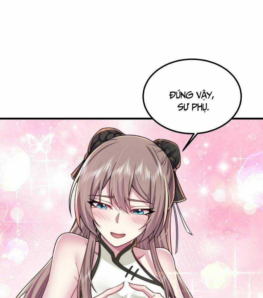 Vai Ác Sư Tôn Mang Theo Các Đồ Đệ Vô Địch Thiên Hạ, Nhân Vật Phản Diện Sư Tôn Ta Mang Theo Các Đồ Đệ Vô Địch Chapter 67 trang 37