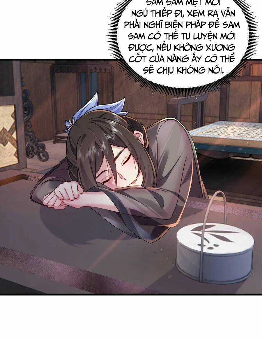 Vai Ác Sư Tôn Mang Theo Các Đồ Đệ Vô Địch Thiên Hạ, Nhân Vật Phản Diện Sư Tôn Ta Mang Theo Các Đồ Đệ Vô Địch Chapter 67 trang 4