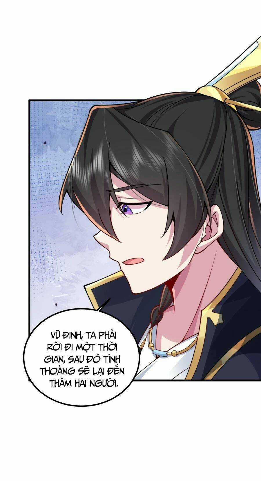 Vai Ác Sư Tôn Mang Theo Các Đồ Đệ Vô Địch Thiên Hạ, Nhân Vật Phản Diện Sư Tôn Ta Mang Theo Các Đồ Đệ Vô Địch Chapter 67 trang 40