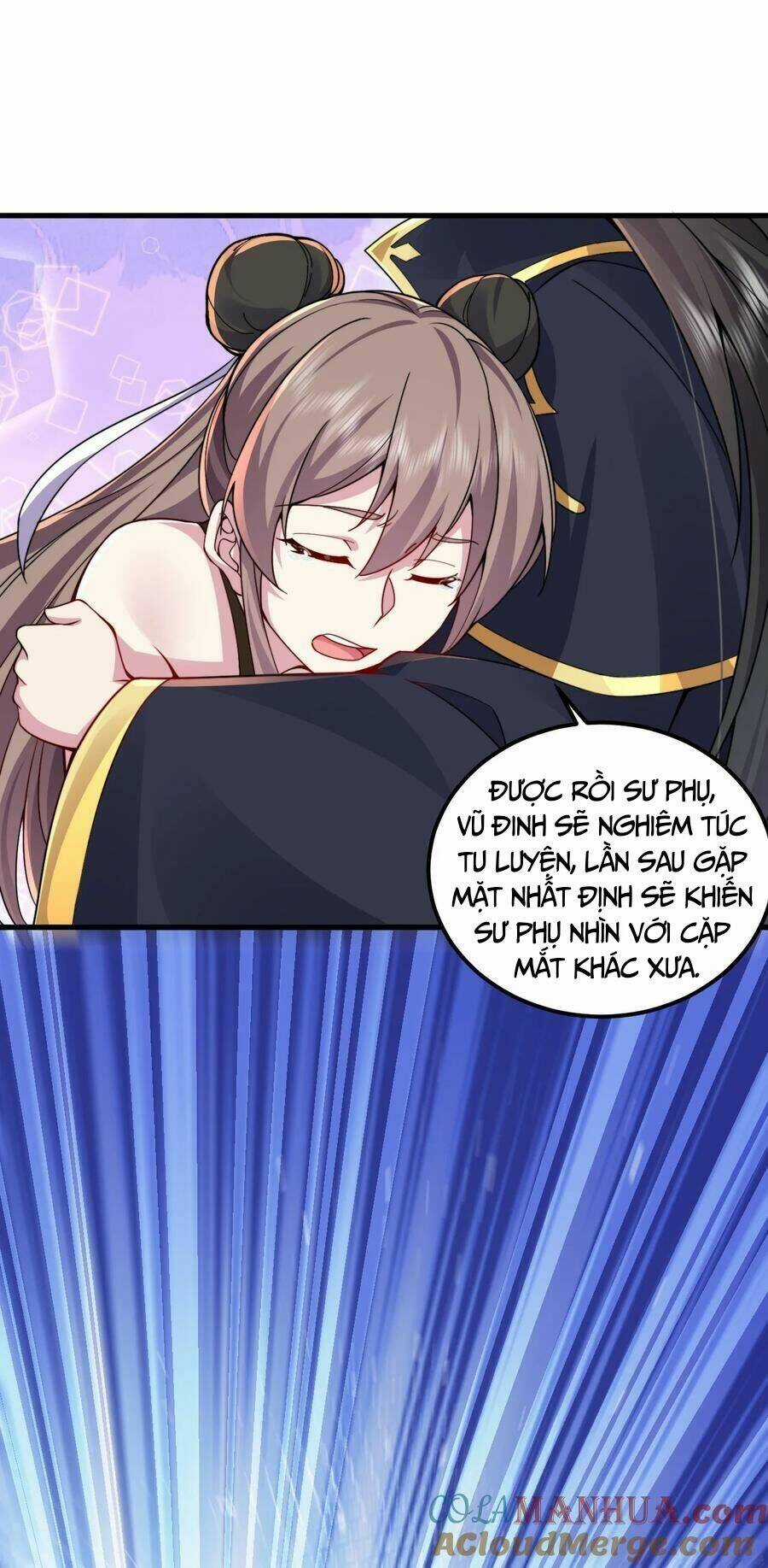 Vai Ác Sư Tôn Mang Theo Các Đồ Đệ Vô Địch Thiên Hạ, Nhân Vật Phản Diện Sư Tôn Ta Mang Theo Các Đồ Đệ Vô Địch Chapter 67 trang 41