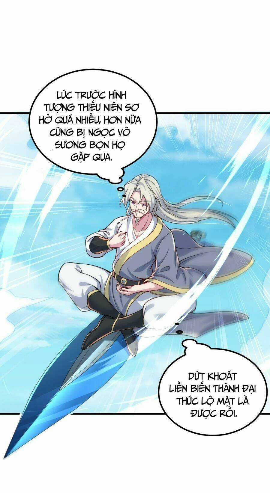 Vai Ác Sư Tôn Mang Theo Các Đồ Đệ Vô Địch Thiên Hạ, Nhân Vật Phản Diện Sư Tôn Ta Mang Theo Các Đồ Đệ Vô Địch Chapter 67 trang 43