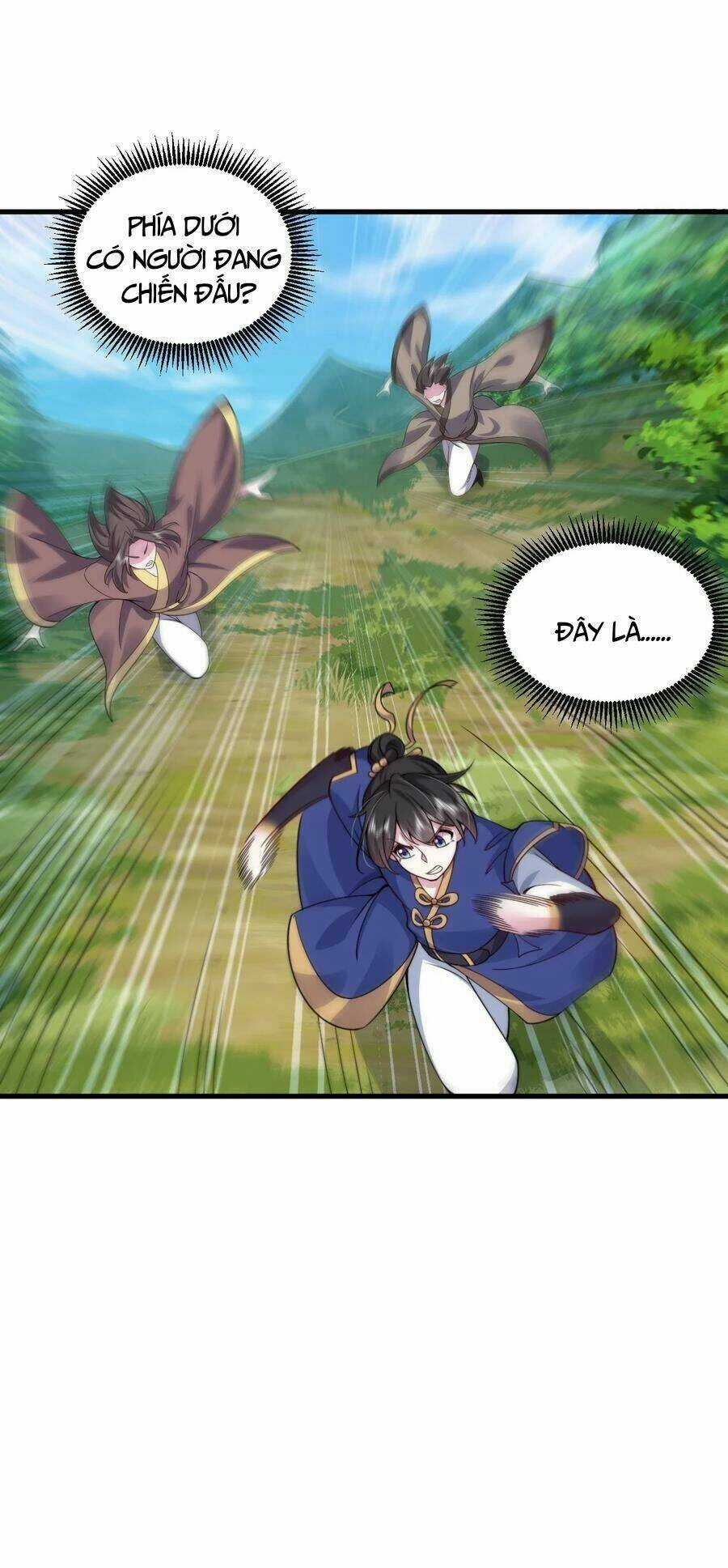 Vai Ác Sư Tôn Mang Theo Các Đồ Đệ Vô Địch Thiên Hạ, Nhân Vật Phản Diện Sư Tôn Ta Mang Theo Các Đồ Đệ Vô Địch Chapter 67 trang 45