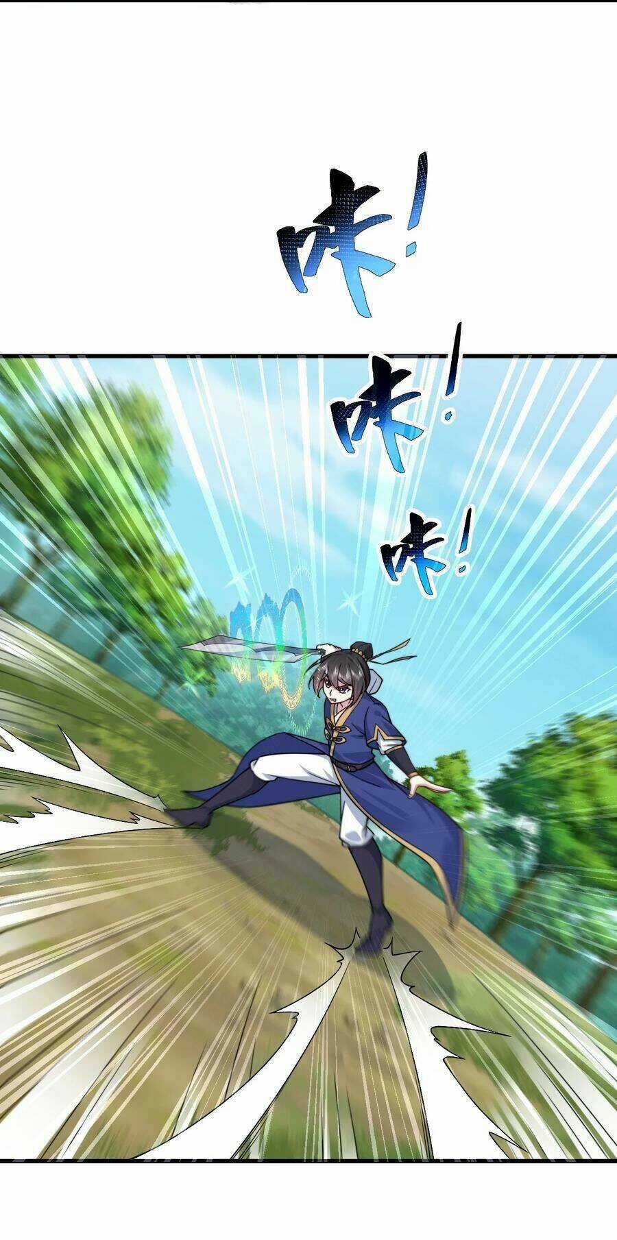 Vai Ác Sư Tôn Mang Theo Các Đồ Đệ Vô Địch Thiên Hạ, Nhân Vật Phản Diện Sư Tôn Ta Mang Theo Các Đồ Đệ Vô Địch Chapter 67 trang 49