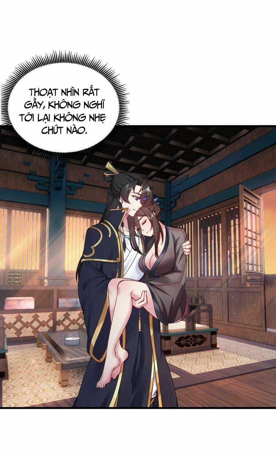 Vai Ác Sư Tôn Mang Theo Các Đồ Đệ Vô Địch Thiên Hạ, Nhân Vật Phản Diện Sư Tôn Ta Mang Theo Các Đồ Đệ Vô Địch Chapter 67 trang 5