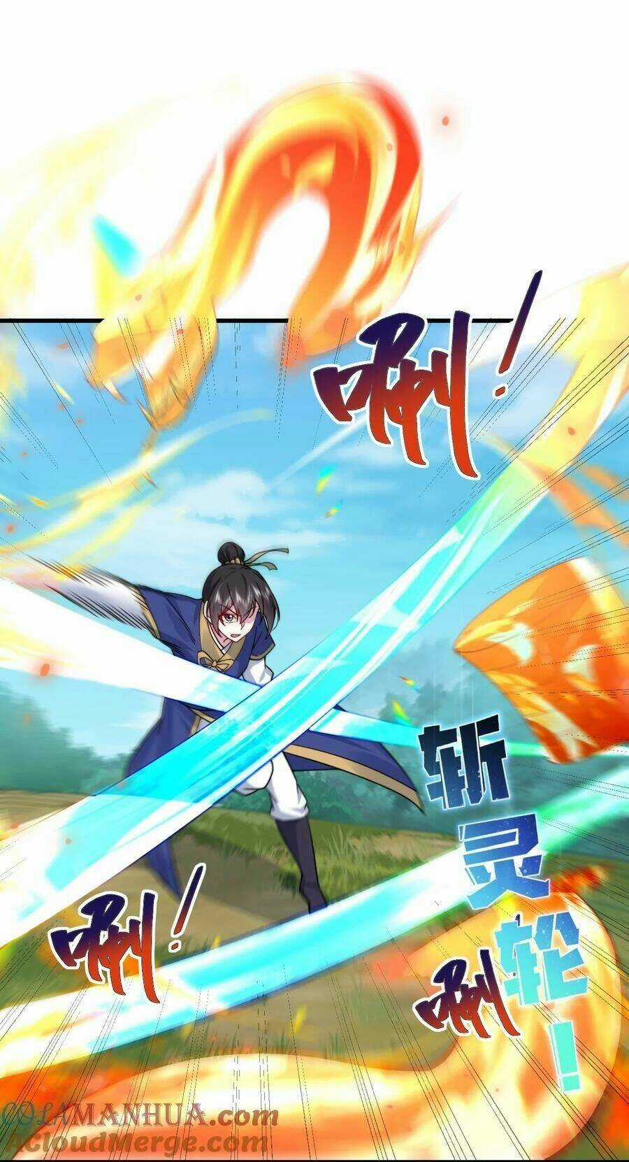 Vai Ác Sư Tôn Mang Theo Các Đồ Đệ Vô Địch Thiên Hạ, Nhân Vật Phản Diện Sư Tôn Ta Mang Theo Các Đồ Đệ Vô Địch Chapter 67 trang 50