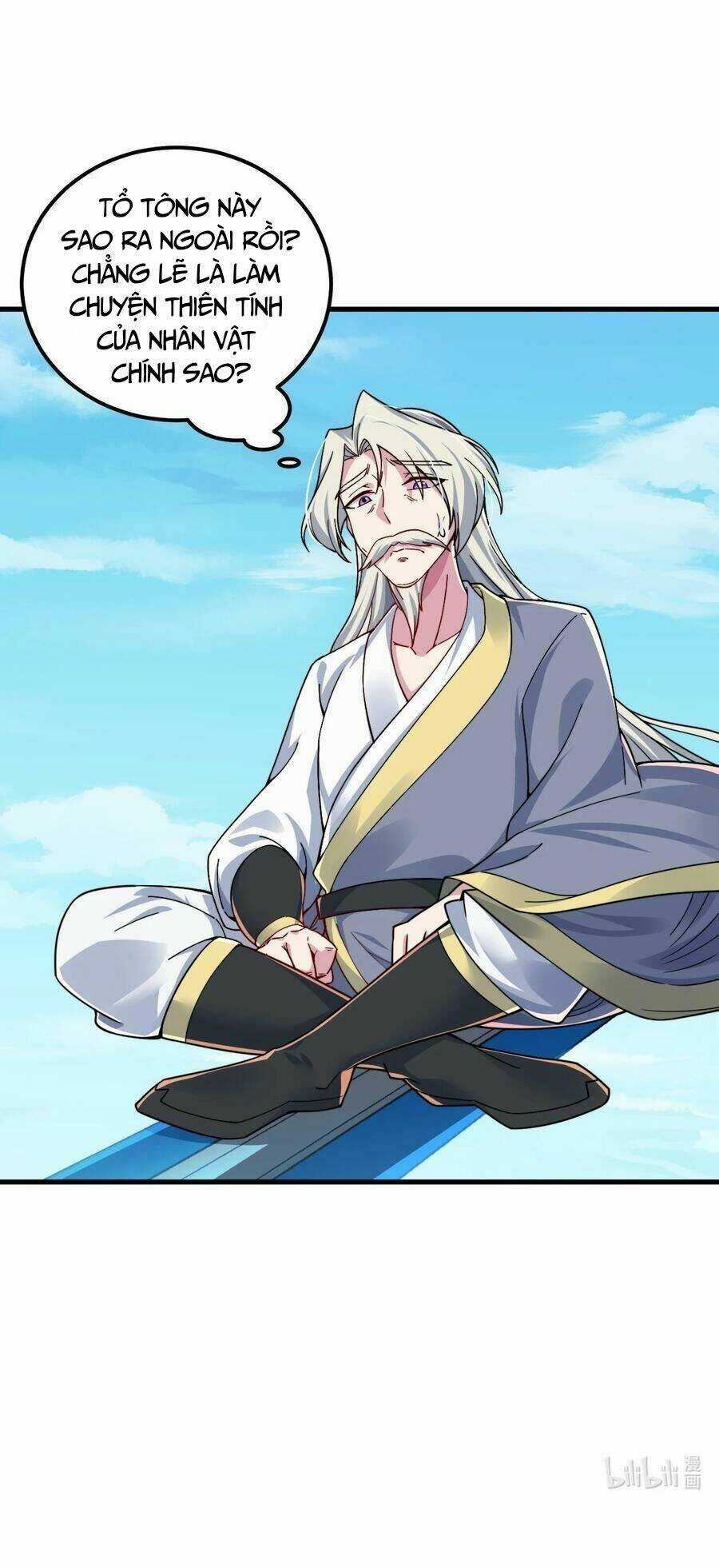 Vai Ác Sư Tôn Mang Theo Các Đồ Đệ Vô Địch Thiên Hạ, Nhân Vật Phản Diện Sư Tôn Ta Mang Theo Các Đồ Đệ Vô Địch Chapter 67 trang 53