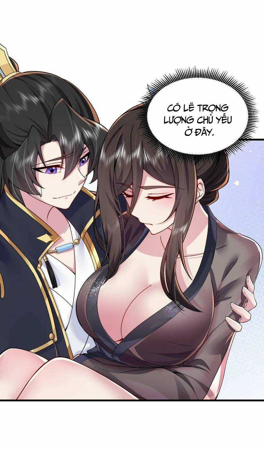 Vai Ác Sư Tôn Mang Theo Các Đồ Đệ Vô Địch Thiên Hạ, Nhân Vật Phản Diện Sư Tôn Ta Mang Theo Các Đồ Đệ Vô Địch Chapter 67 trang 6