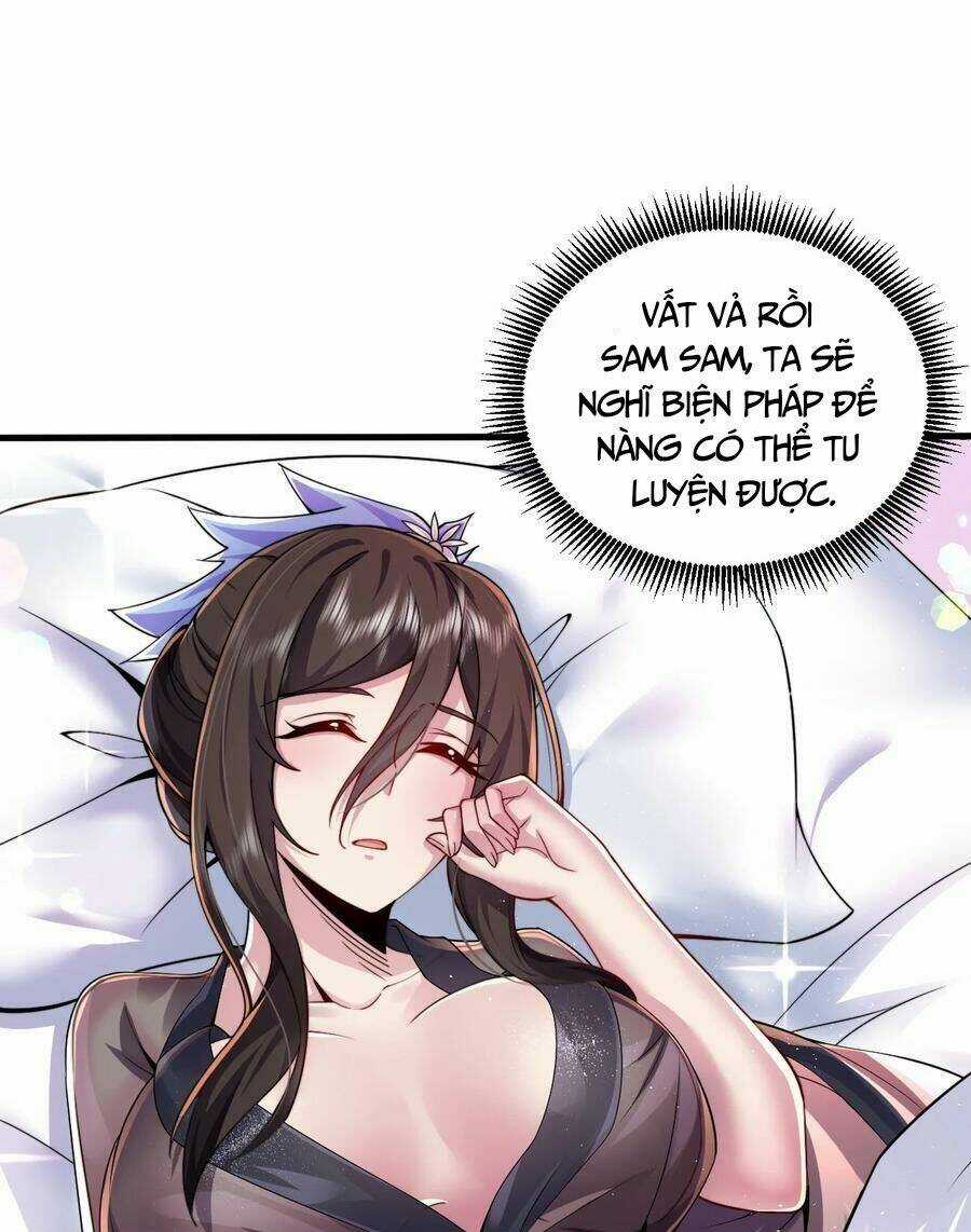 Vai Ác Sư Tôn Mang Theo Các Đồ Đệ Vô Địch Thiên Hạ, Nhân Vật Phản Diện Sư Tôn Ta Mang Theo Các Đồ Đệ Vô Địch Chapter 67 trang 7