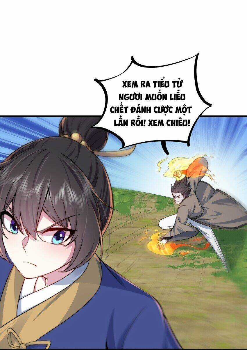 Vai Ác Sư Tôn Mang Theo Các Đồ Đệ Vô Địch Thiên Hạ, Nhân Vật Phản Diện Sư Tôn Ta Mang Theo Các Đồ Đệ Vô Địch Chapter 68 trang 10