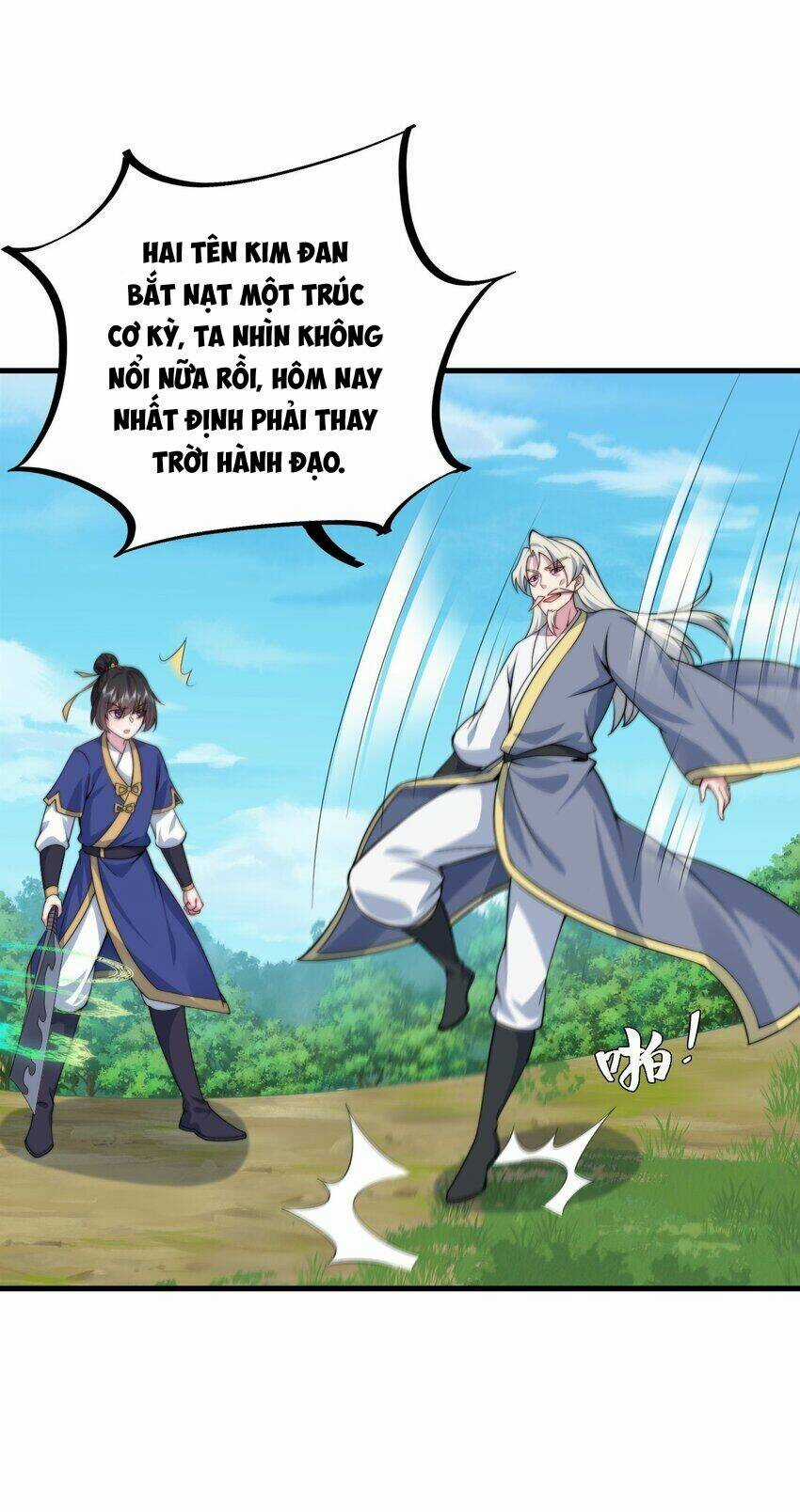 Vai Ác Sư Tôn Mang Theo Các Đồ Đệ Vô Địch Thiên Hạ, Nhân Vật Phản Diện Sư Tôn Ta Mang Theo Các Đồ Đệ Vô Địch Chapter 68 trang 12