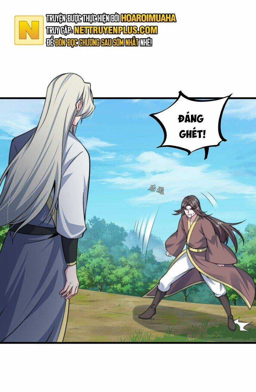 Vai Ác Sư Tôn Mang Theo Các Đồ Đệ Vô Địch Thiên Hạ, Nhân Vật Phản Diện Sư Tôn Ta Mang Theo Các Đồ Đệ Vô Địch Chapter 68 trang 13