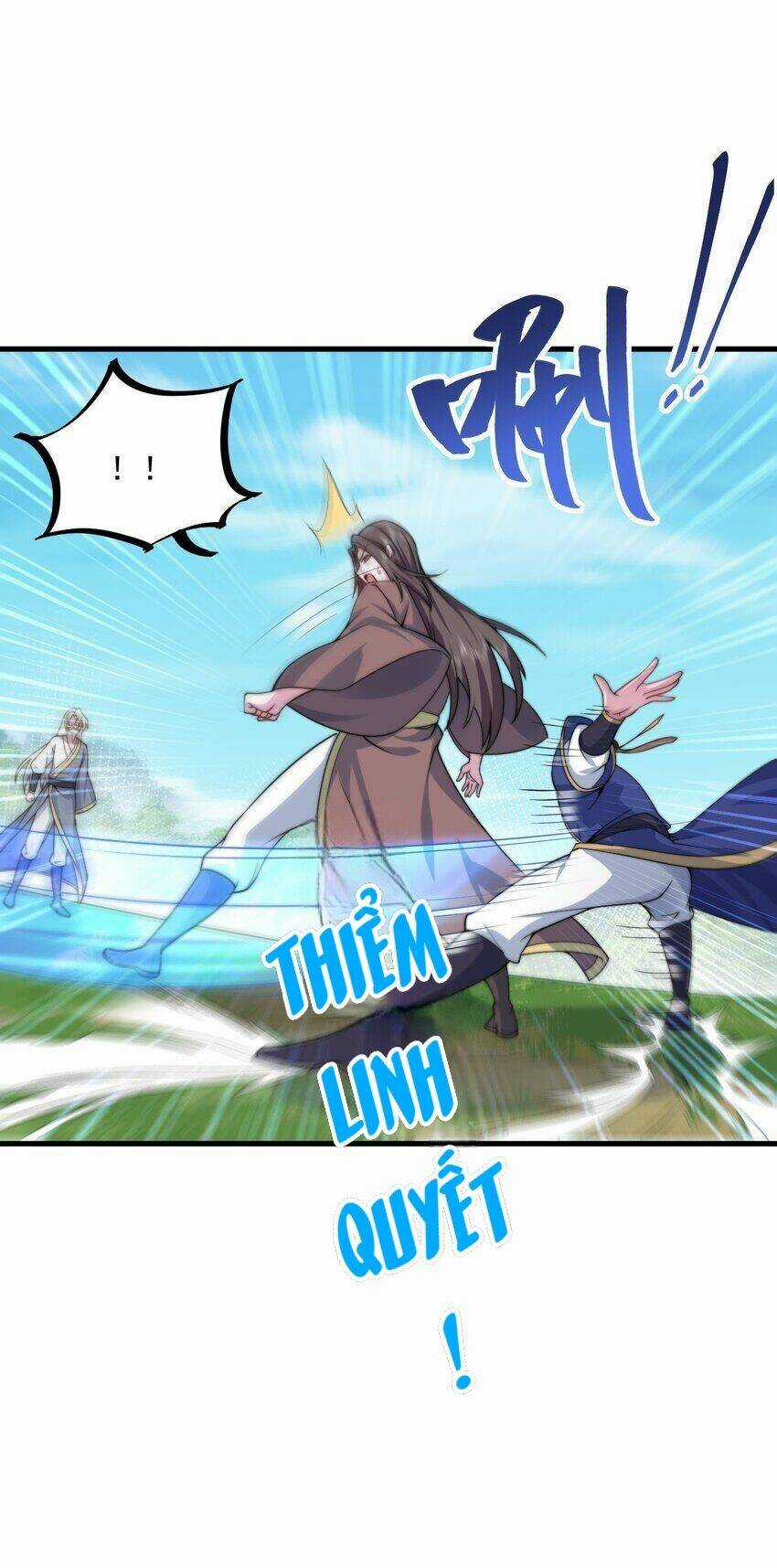 Vai Ác Sư Tôn Mang Theo Các Đồ Đệ Vô Địch Thiên Hạ, Nhân Vật Phản Diện Sư Tôn Ta Mang Theo Các Đồ Đệ Vô Địch Chapter 68 trang 14