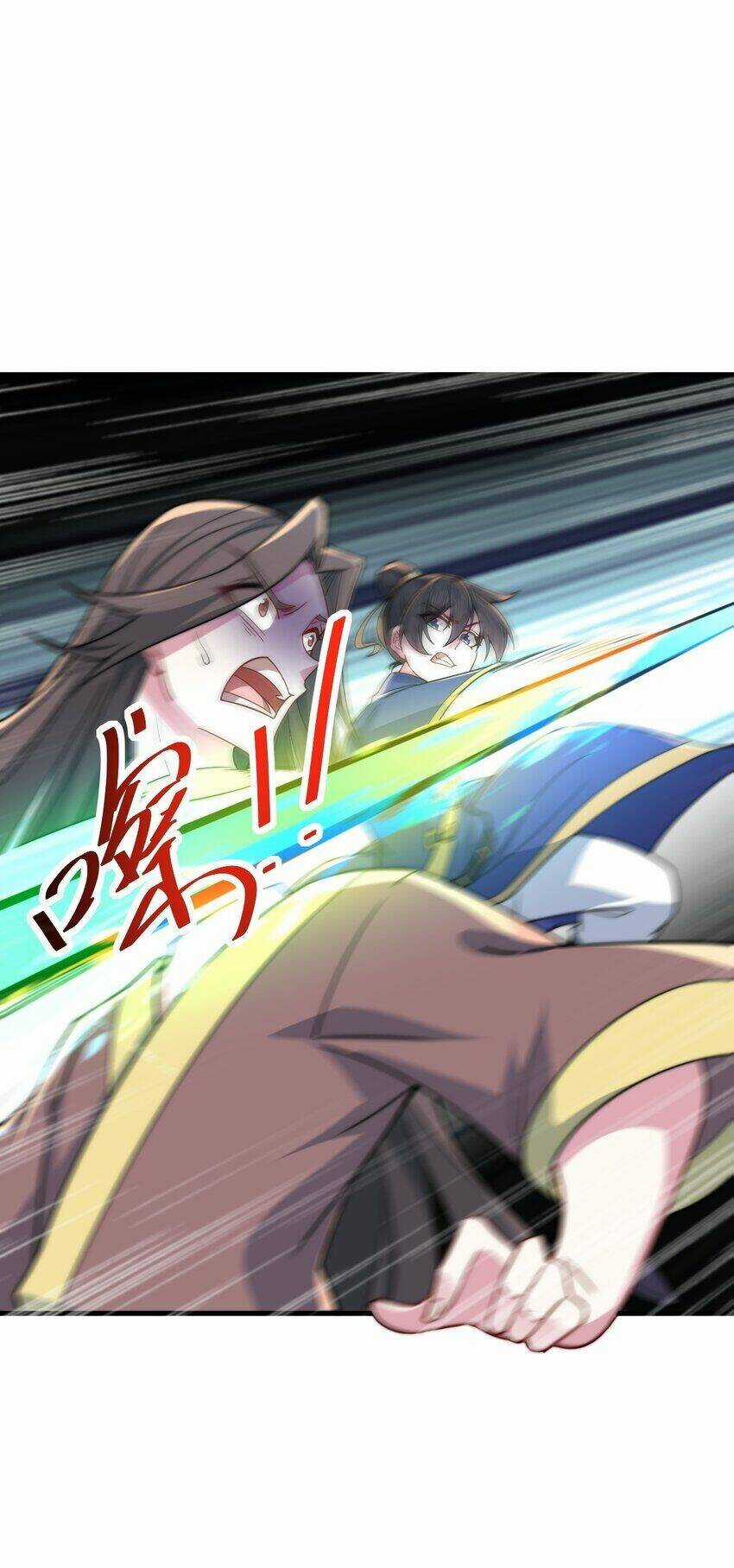 Vai Ác Sư Tôn Mang Theo Các Đồ Đệ Vô Địch Thiên Hạ, Nhân Vật Phản Diện Sư Tôn Ta Mang Theo Các Đồ Đệ Vô Địch Chapter 68 trang 15