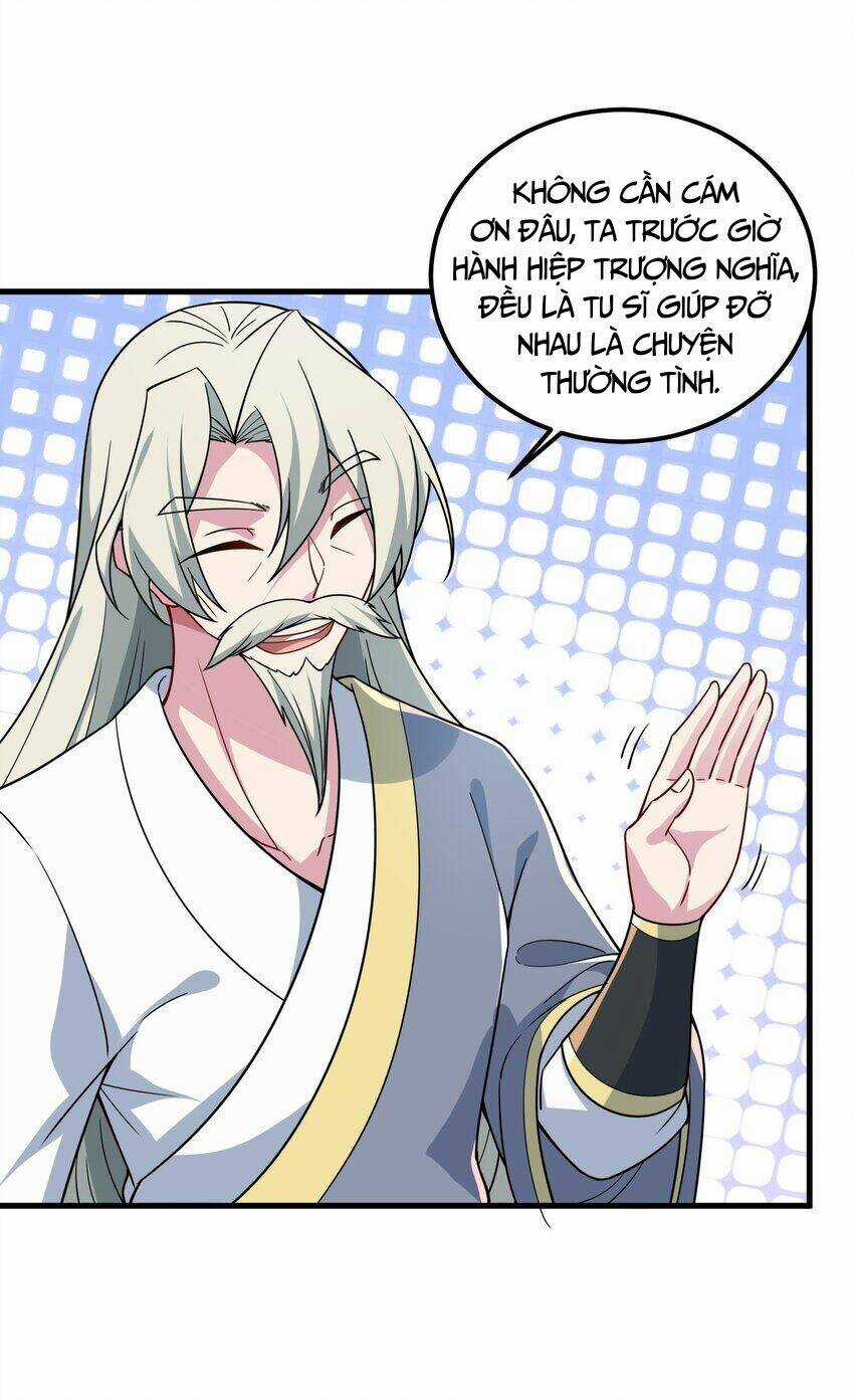 Vai Ác Sư Tôn Mang Theo Các Đồ Đệ Vô Địch Thiên Hạ, Nhân Vật Phản Diện Sư Tôn Ta Mang Theo Các Đồ Đệ Vô Địch Chapter 68 trang 17