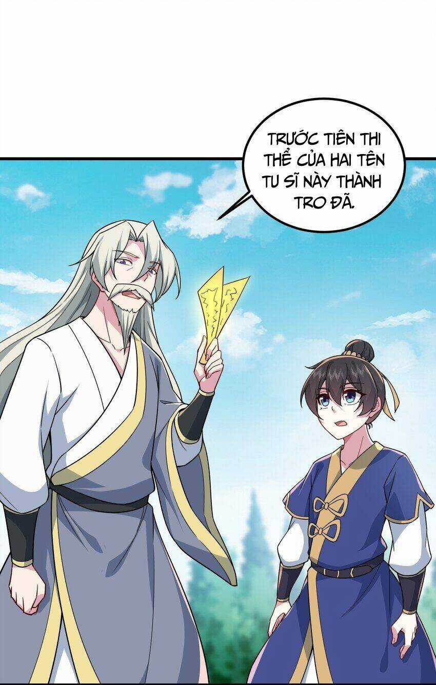 Vai Ác Sư Tôn Mang Theo Các Đồ Đệ Vô Địch Thiên Hạ, Nhân Vật Phản Diện Sư Tôn Ta Mang Theo Các Đồ Đệ Vô Địch Chapter 68 trang 18