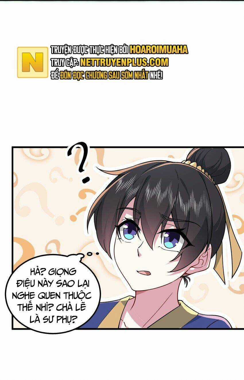 Vai Ác Sư Tôn Mang Theo Các Đồ Đệ Vô Địch Thiên Hạ, Nhân Vật Phản Diện Sư Tôn Ta Mang Theo Các Đồ Đệ Vô Địch Chapter 68 trang 19