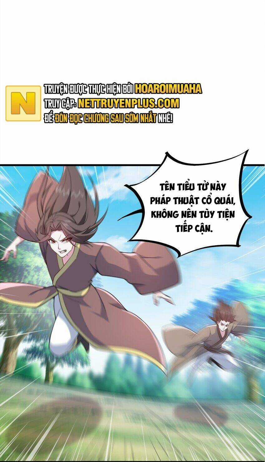 Vai Ác Sư Tôn Mang Theo Các Đồ Đệ Vô Địch Thiên Hạ, Nhân Vật Phản Diện Sư Tôn Ta Mang Theo Các Đồ Đệ Vô Địch Chapter 68 trang 2