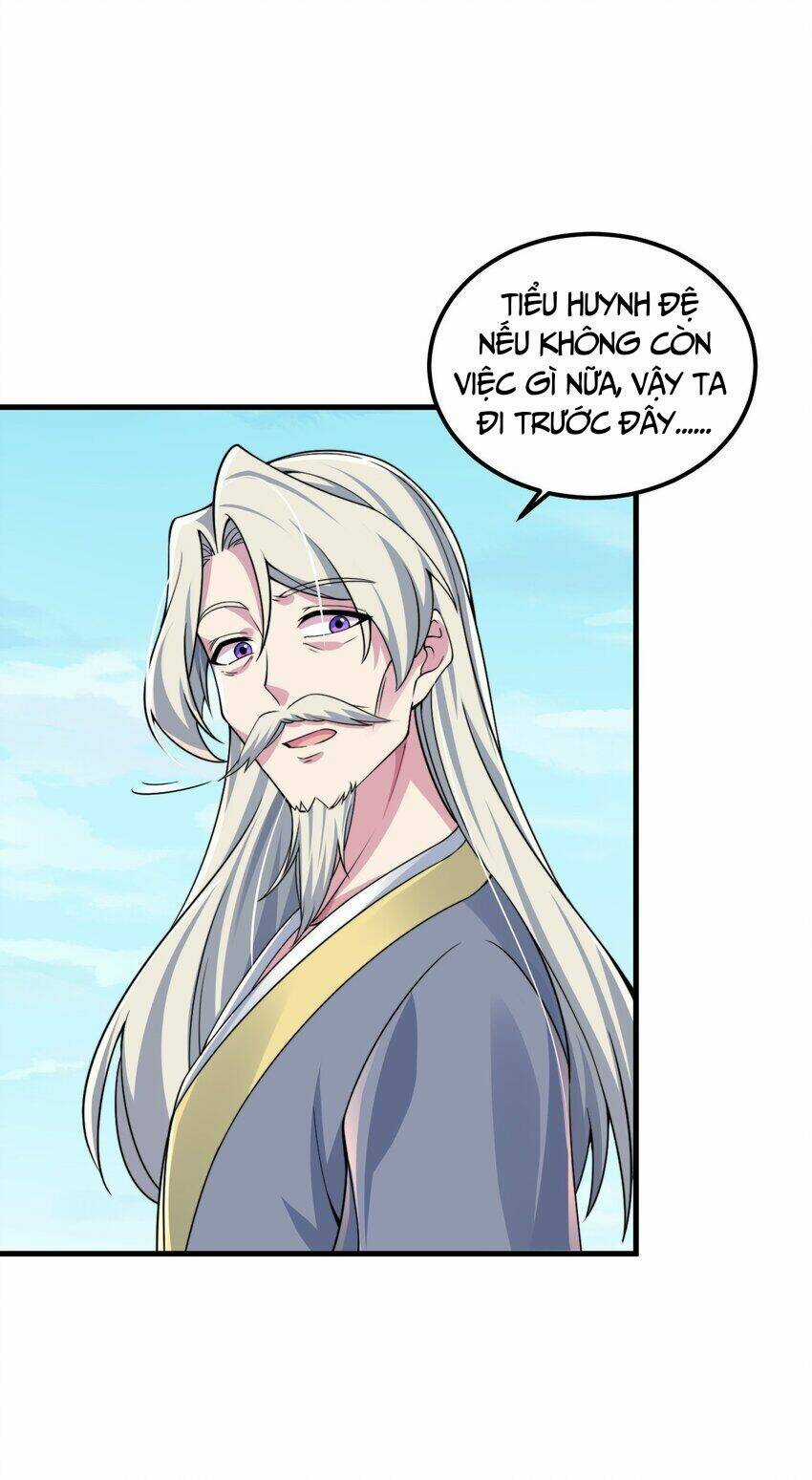 Vai Ác Sư Tôn Mang Theo Các Đồ Đệ Vô Địch Thiên Hạ, Nhân Vật Phản Diện Sư Tôn Ta Mang Theo Các Đồ Đệ Vô Địch Chapter 68 trang 22