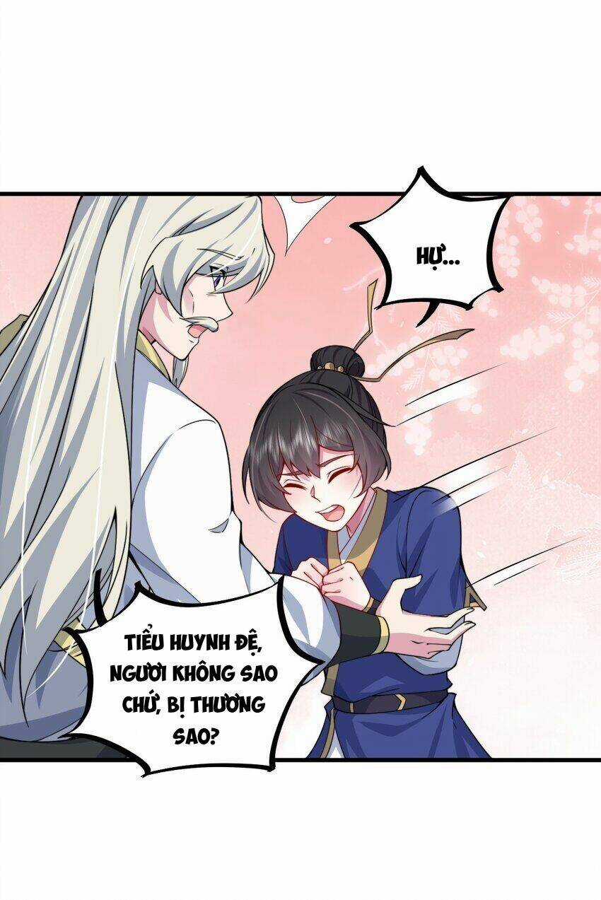 Vai Ác Sư Tôn Mang Theo Các Đồ Đệ Vô Địch Thiên Hạ, Nhân Vật Phản Diện Sư Tôn Ta Mang Theo Các Đồ Đệ Vô Địch Chapter 68 trang 23