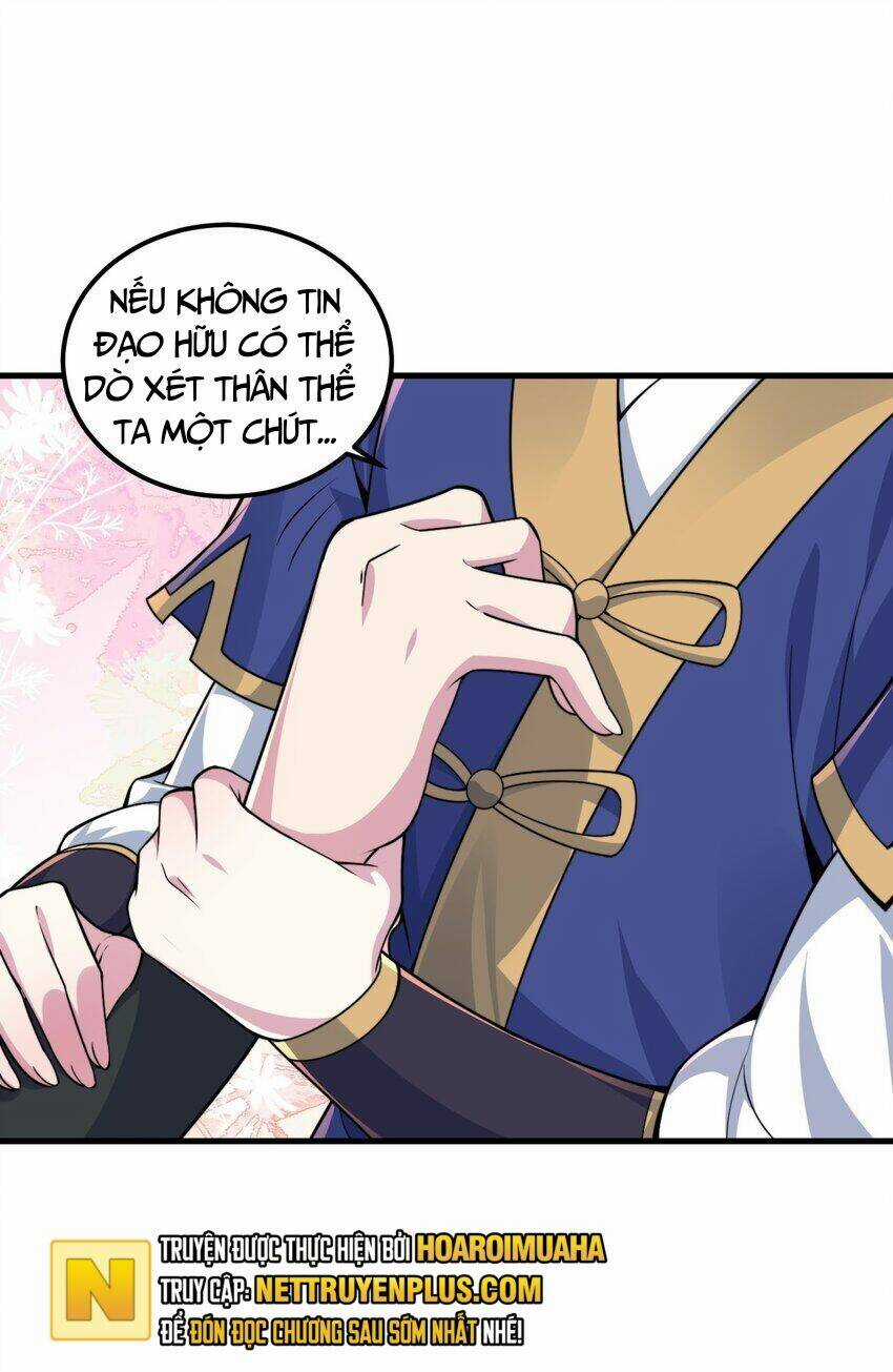 Vai Ác Sư Tôn Mang Theo Các Đồ Đệ Vô Địch Thiên Hạ, Nhân Vật Phản Diện Sư Tôn Ta Mang Theo Các Đồ Đệ Vô Địch Chapter 68 trang 25