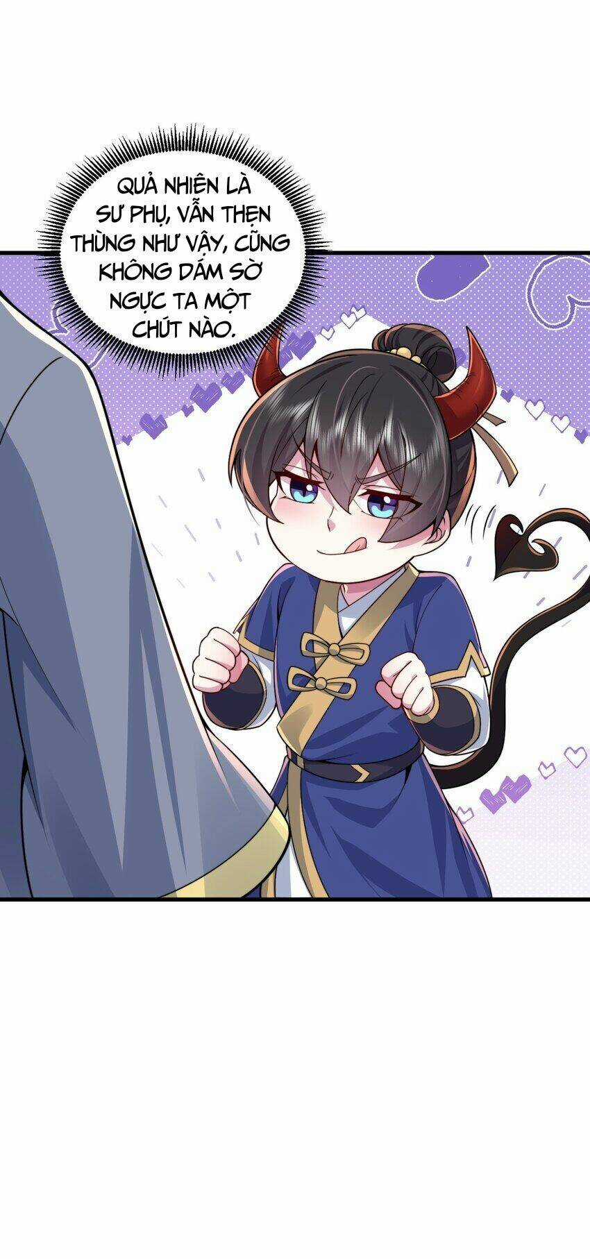 Vai Ác Sư Tôn Mang Theo Các Đồ Đệ Vô Địch Thiên Hạ, Nhân Vật Phản Diện Sư Tôn Ta Mang Theo Các Đồ Đệ Vô Địch Chapter 68 trang 28