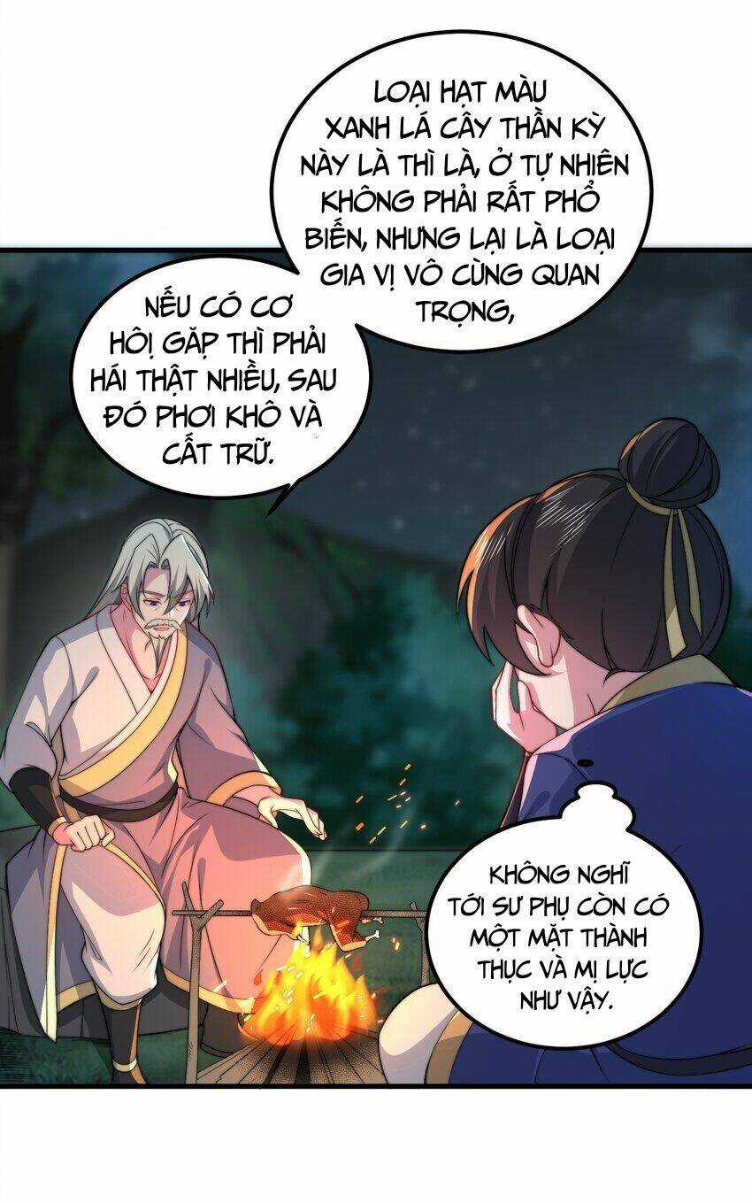 Vai Ác Sư Tôn Mang Theo Các Đồ Đệ Vô Địch Thiên Hạ, Nhân Vật Phản Diện Sư Tôn Ta Mang Theo Các Đồ Đệ Vô Địch Chapter 68 trang 31