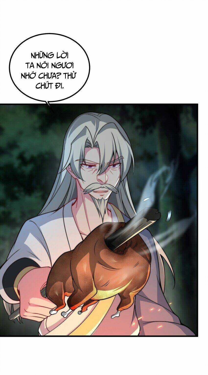 Vai Ác Sư Tôn Mang Theo Các Đồ Đệ Vô Địch Thiên Hạ, Nhân Vật Phản Diện Sư Tôn Ta Mang Theo Các Đồ Đệ Vô Địch Chapter 68 trang 32